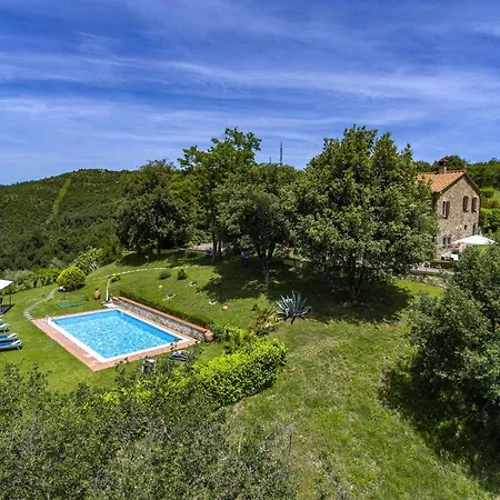 Villa Il Sole Civitella in Val di Chiana