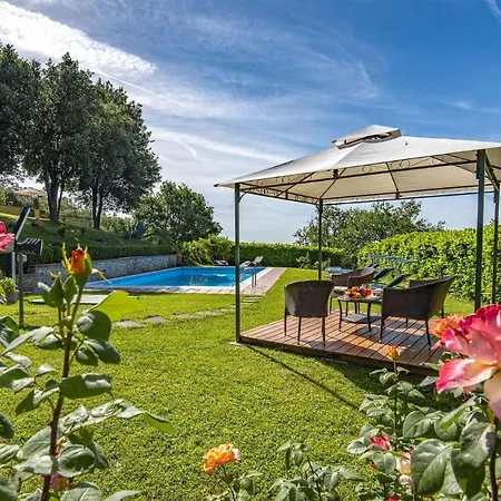 Villa Il Sole Civitella in Val di Chiana