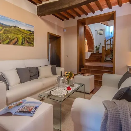 Il Sole Villa Civitella in Val di Chiana