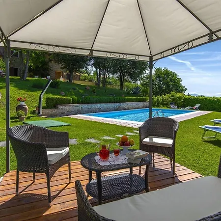 Il Sole Villa *