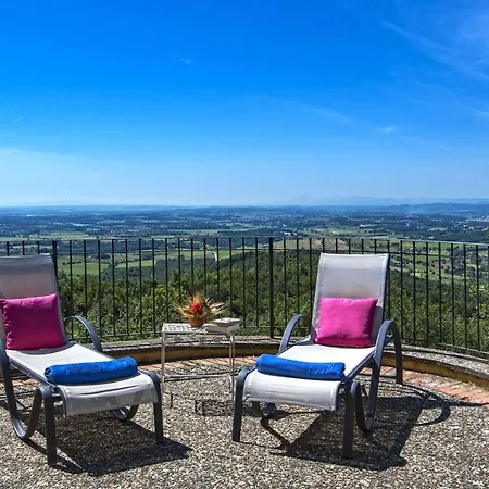 Il Sole Villa Civitella in Val di Chiana