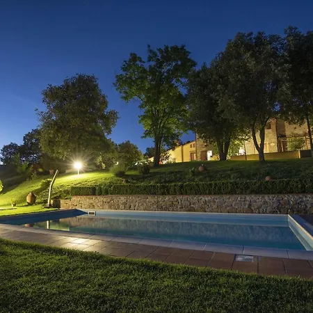 Villa Il Sole Civitella in Val di Chiana