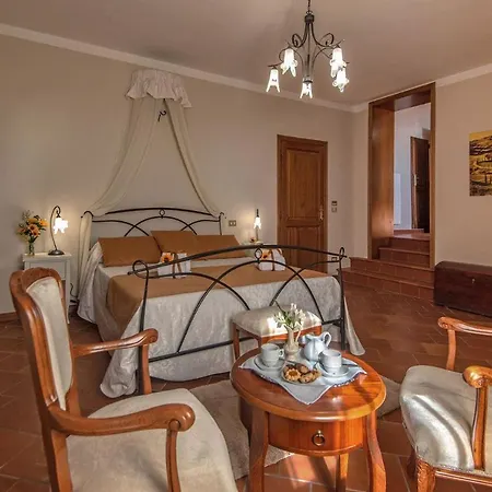 Il Sole Villa Civitella in Val di Chiana