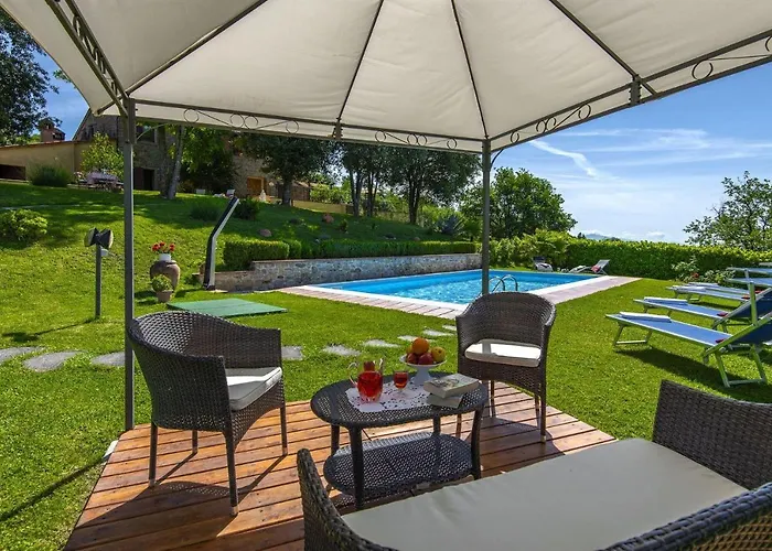 Il Sole Villa *