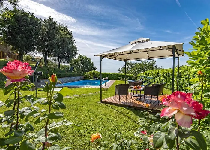 Villa Il Sole Civitella in Val di Chiana