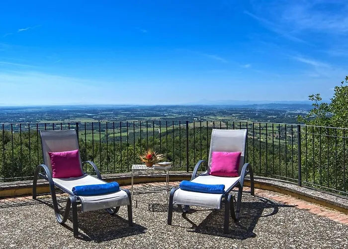 Il Sole Villa Civitella in Val di Chiana