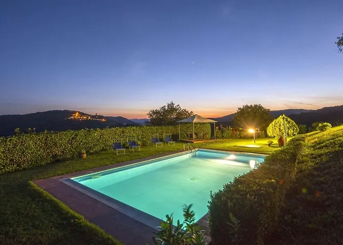 Villa Il Sole Civitella in Val di Chiana