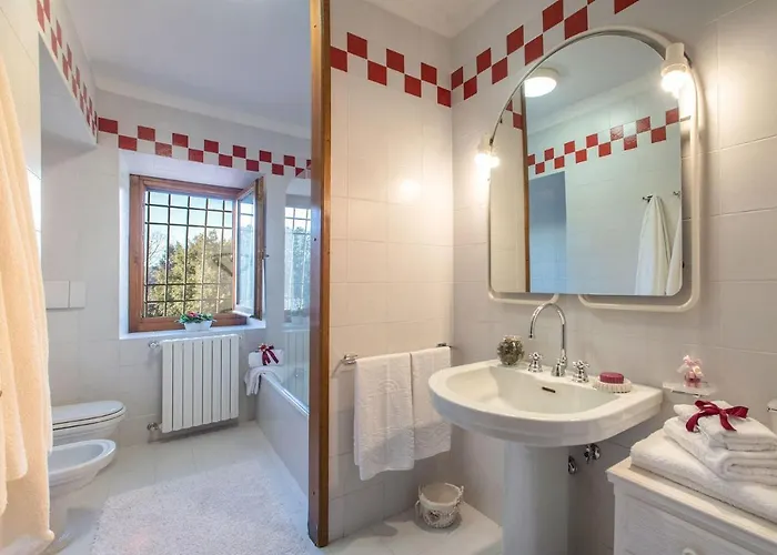 Il Sole Villa Civitella in Val di Chiana