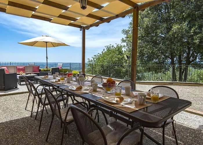 Il Sole Villa *