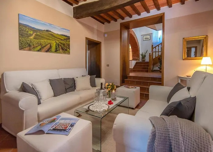 Il Sole Villa Civitella in Val di Chiana