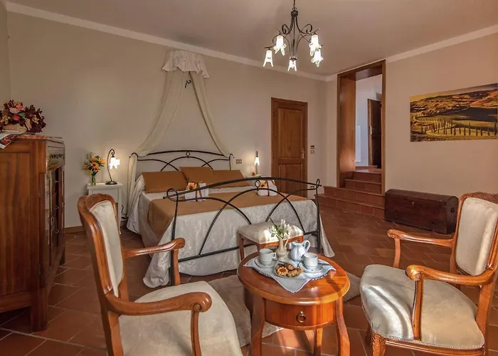 Il Sole Villa Civitella in Val di Chiana
